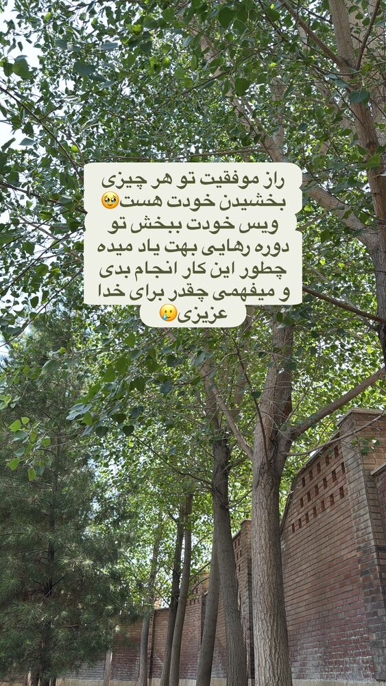  جدید ترین استوری اینستاگرام آیه کوچ