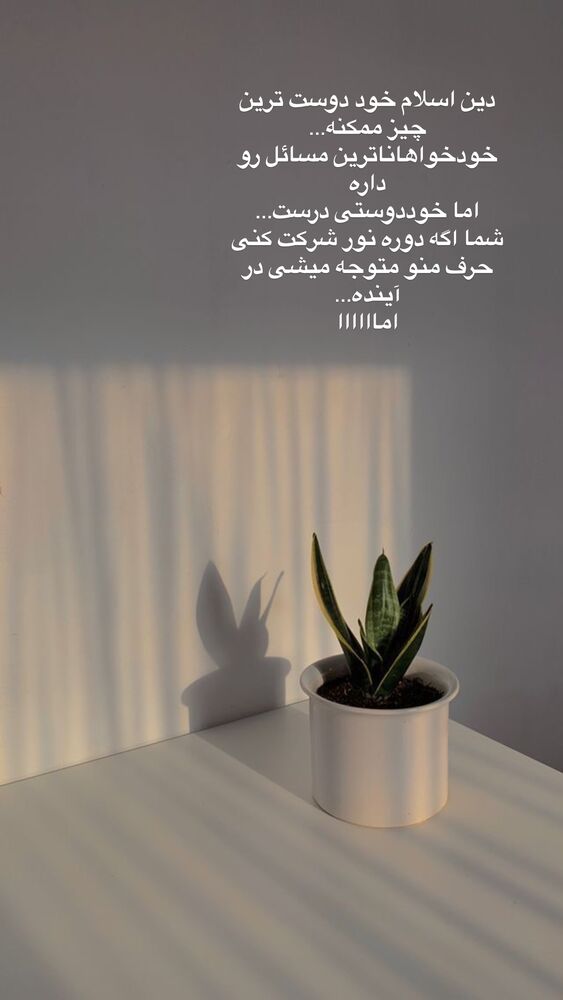  جدید ترین استوری اینستاگرام آیه کوچ