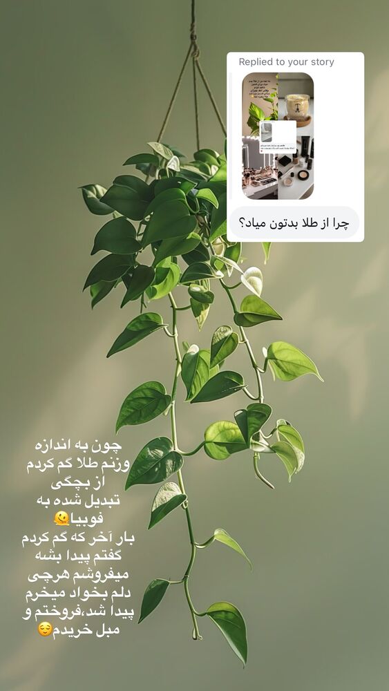  جدید ترین استوری اینستاگرام آیه کوچ