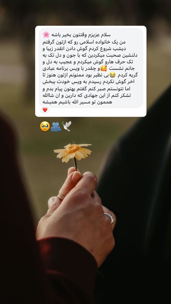 جدید ترین استوری اینستاگرام آیه کوچ