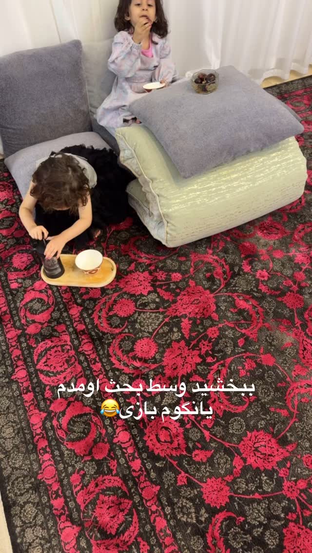  جدید ترین استوری اینستاگرام آیه کوچ