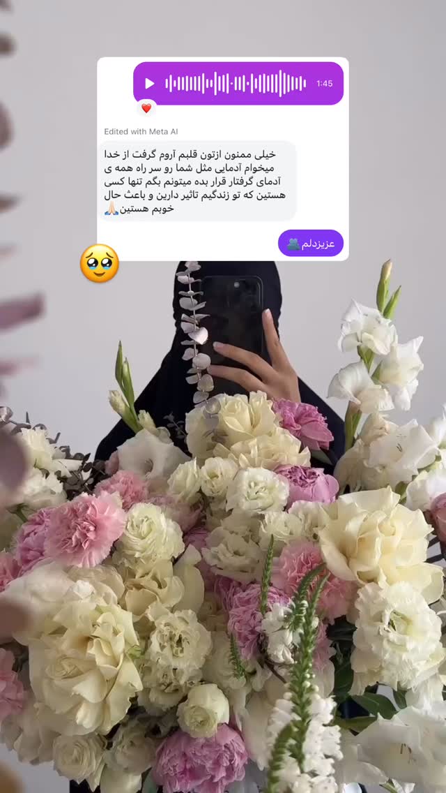  جدید ترین استوری اینستاگرام آیه کوچ