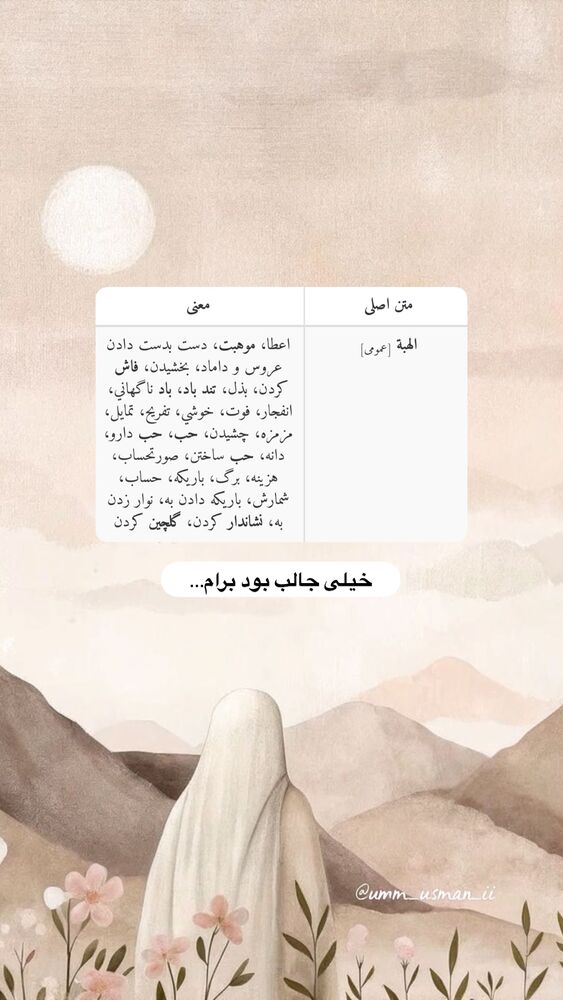  جدید ترین استوری اینستاگرام آیه کوچ