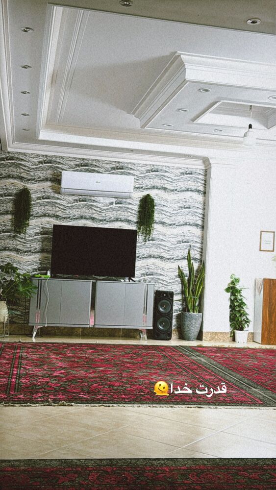  جدید ترین استوری اینستاگرام آیه کوچ