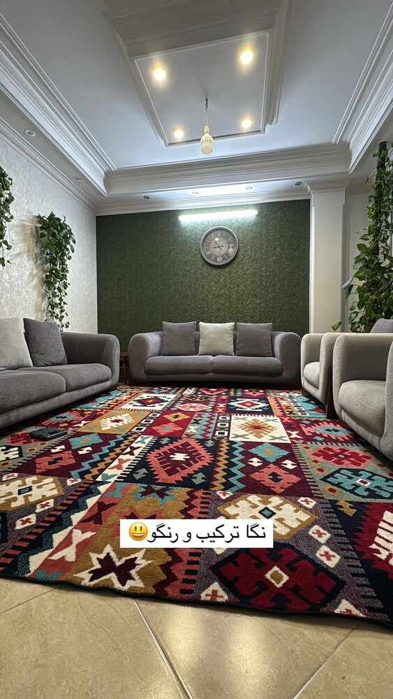  جدید ترین استوری اینستاگرام آیه کوچ
