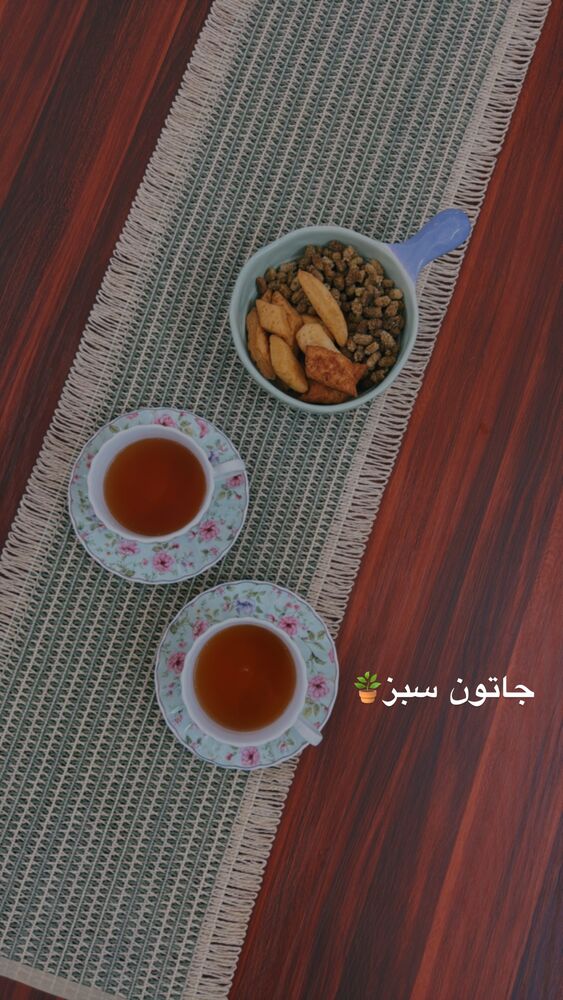  جدید ترین استوری اینستاگرام آیه کوچ