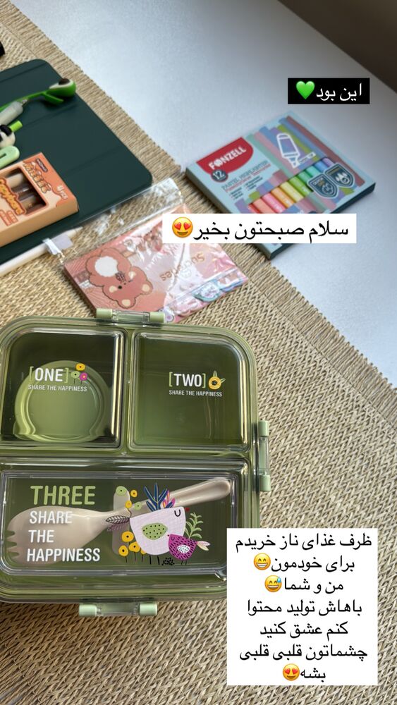  جدید ترین استوری اینستاگرام آیه کوچ
