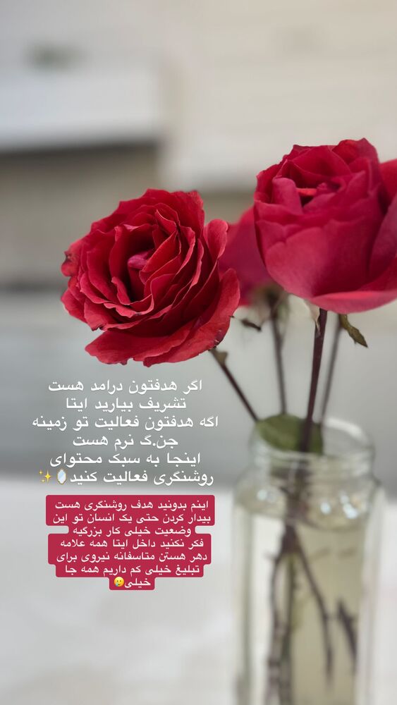  جدید ترین استوری اینستاگرام آیه کوچ