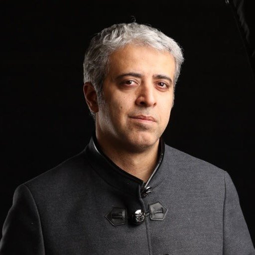  عکس پروفایل اینستاگرام ایوب آقاخانی / ayoubaghakhaniofficial