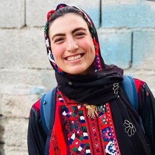 عکس پروفایل اینستاگرام آزاده اسدی / azadeh.asadiii