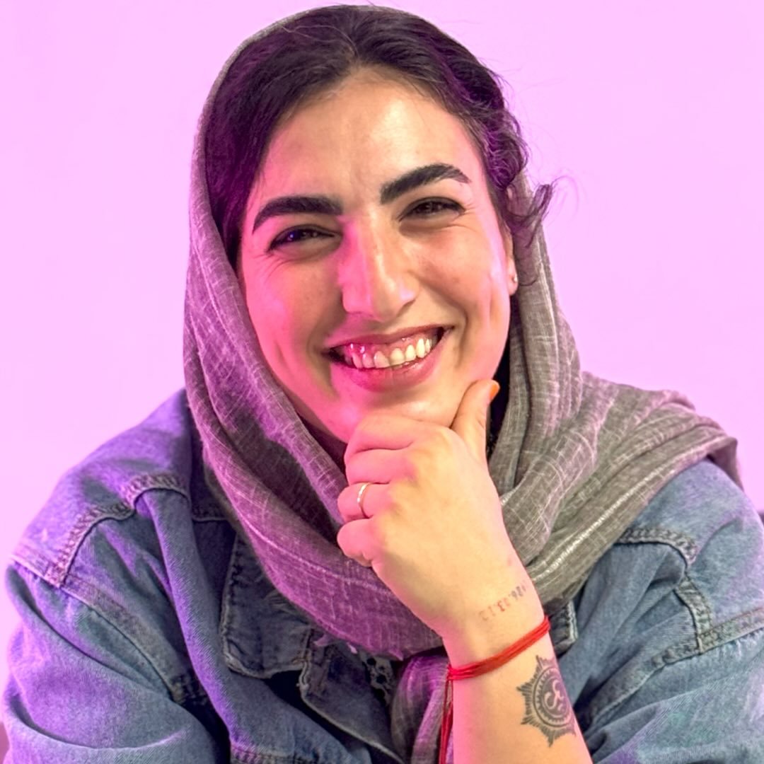  عکس پروفایل اینستاگرام آزاده اسدی / azadeh.asadiii 