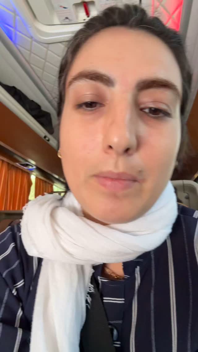  جدید ترین استوری اینستاگرام آزاده اسدی
