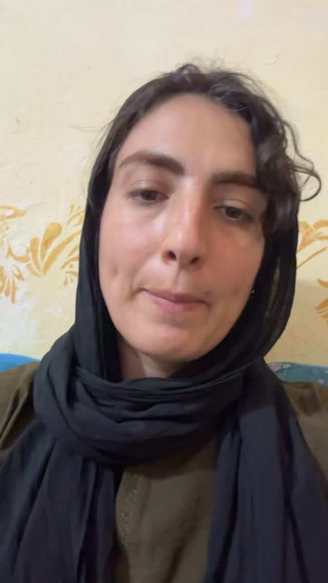  جدید ترین استوری اینستاگرام آزاده اسدی