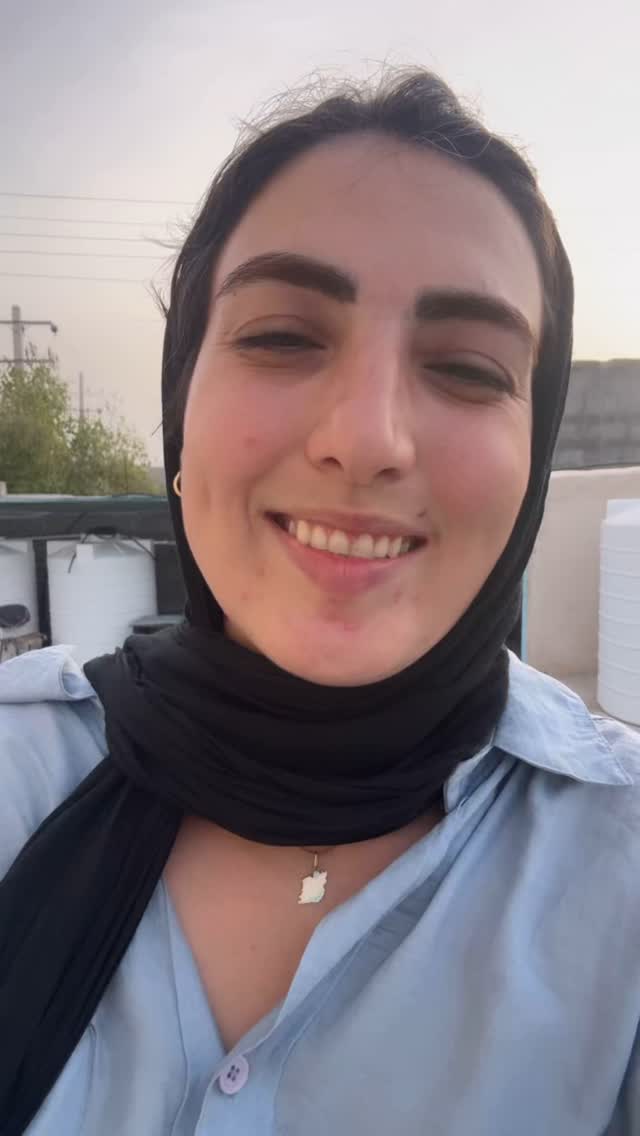  جدید ترین استوری اینستاگرام آزاده اسدی