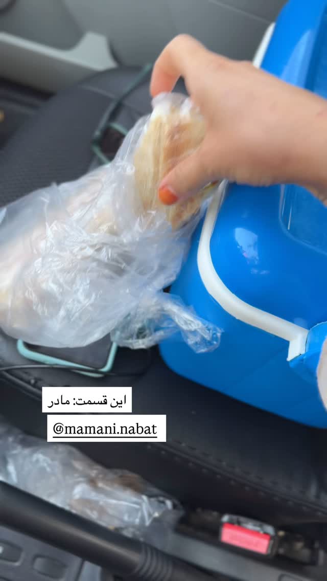  جدید ترین استوری اینستاگرام آزاده اسدی