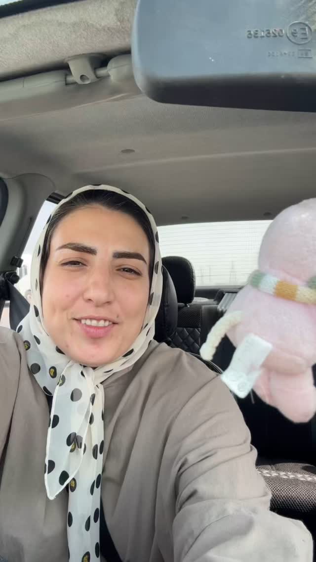  جدید ترین استوری اینستاگرام آزاده اسدی