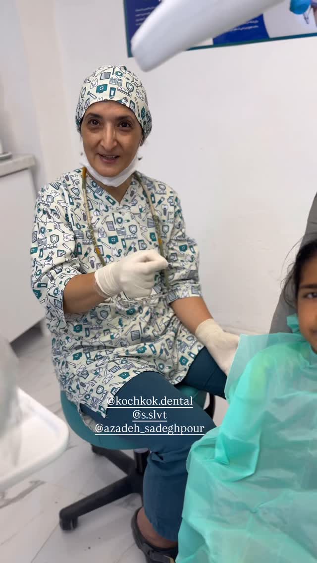  جدید ترین استوری اینستاگرام آزاده اسدی