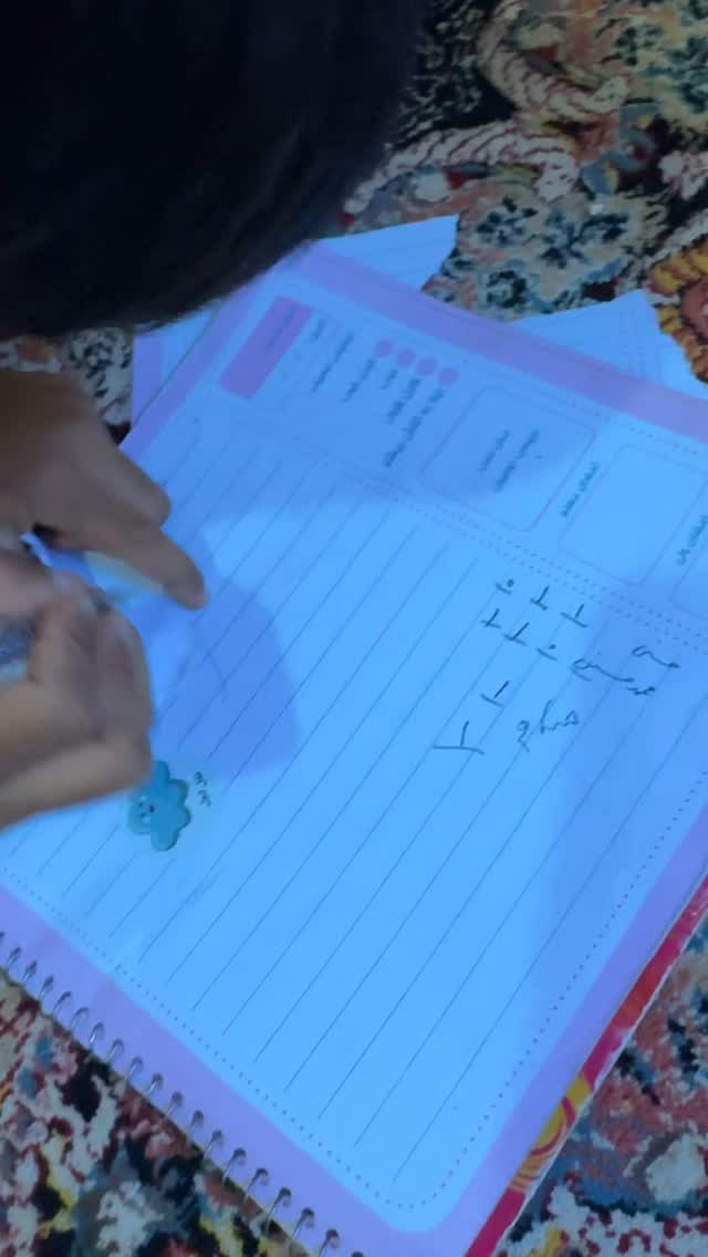  جدید ترین استوری اینستاگرام آزاده اسدی