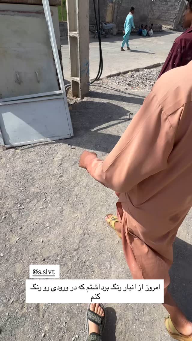  جدید ترین استوری اینستاگرام آزاده اسدی