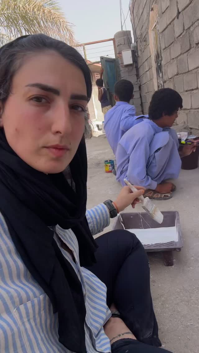  جدید ترین استوری اینستاگرام آزاده اسدی