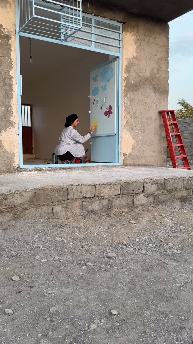  جدید ترین استوری اینستاگرام آزاده اسدی