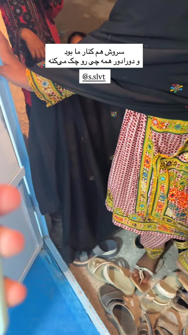  جدید ترین استوری اینستاگرام آزاده اسدی