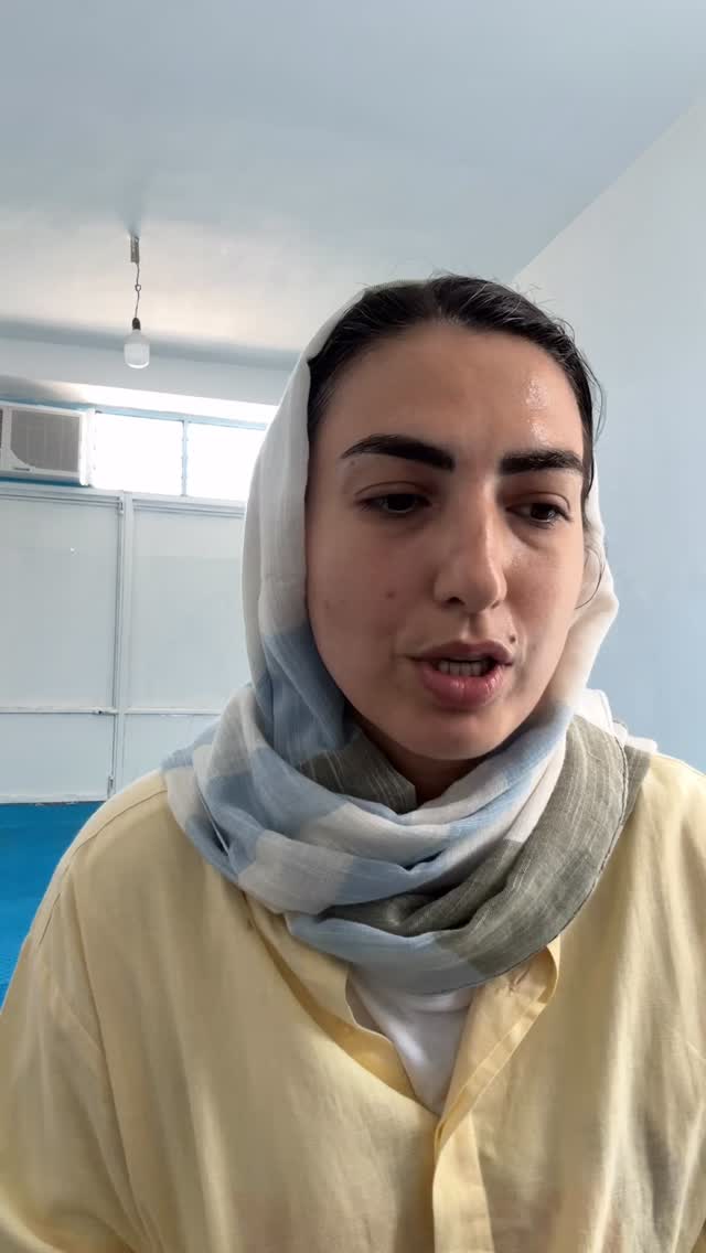  جدید ترین استوری اینستاگرام آزاده اسدی