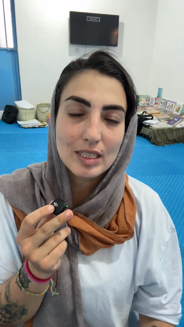  جدید ترین استوری اینستاگرام آزاده اسدی