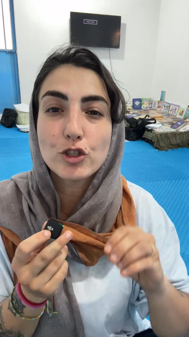  جدید ترین استوری اینستاگرام آزاده اسدی