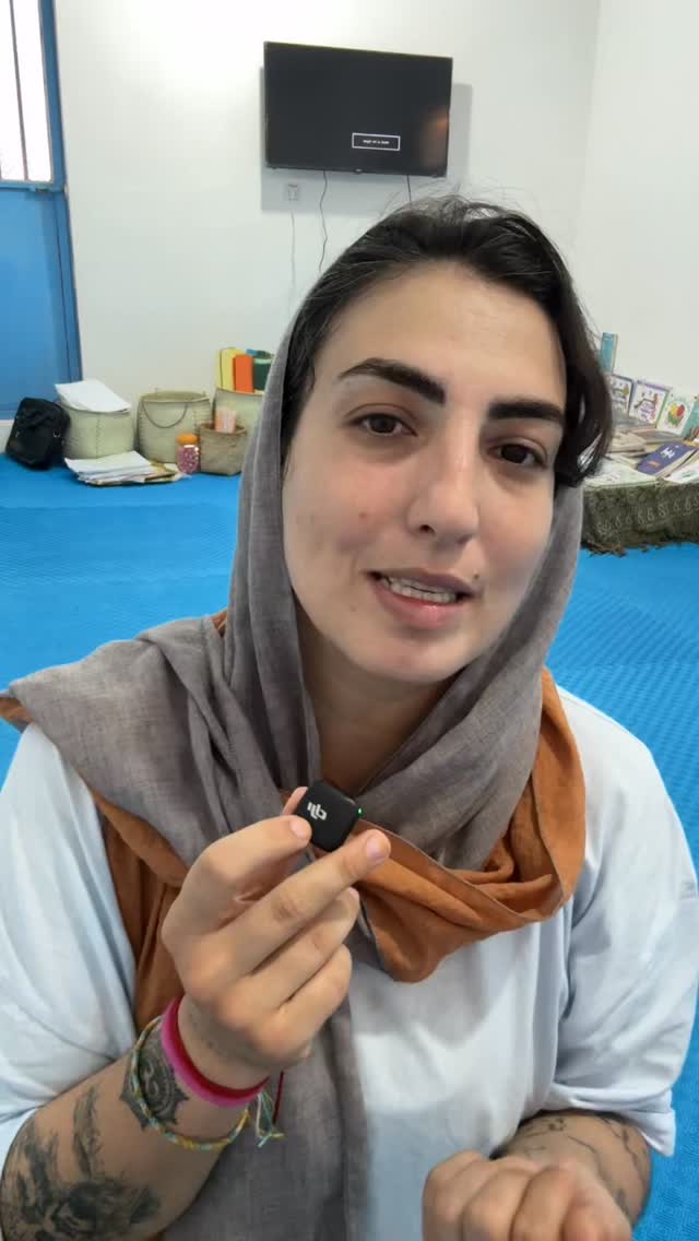  جدید ترین استوری اینستاگرام آزاده اسدی