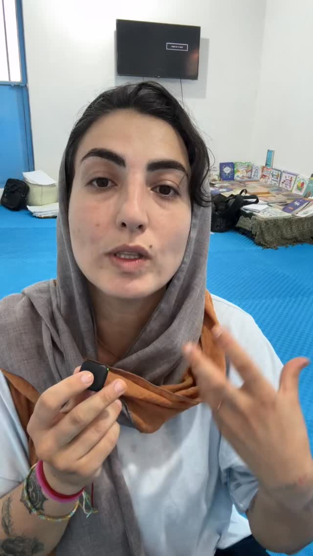  جدید ترین استوری اینستاگرام آزاده اسدی