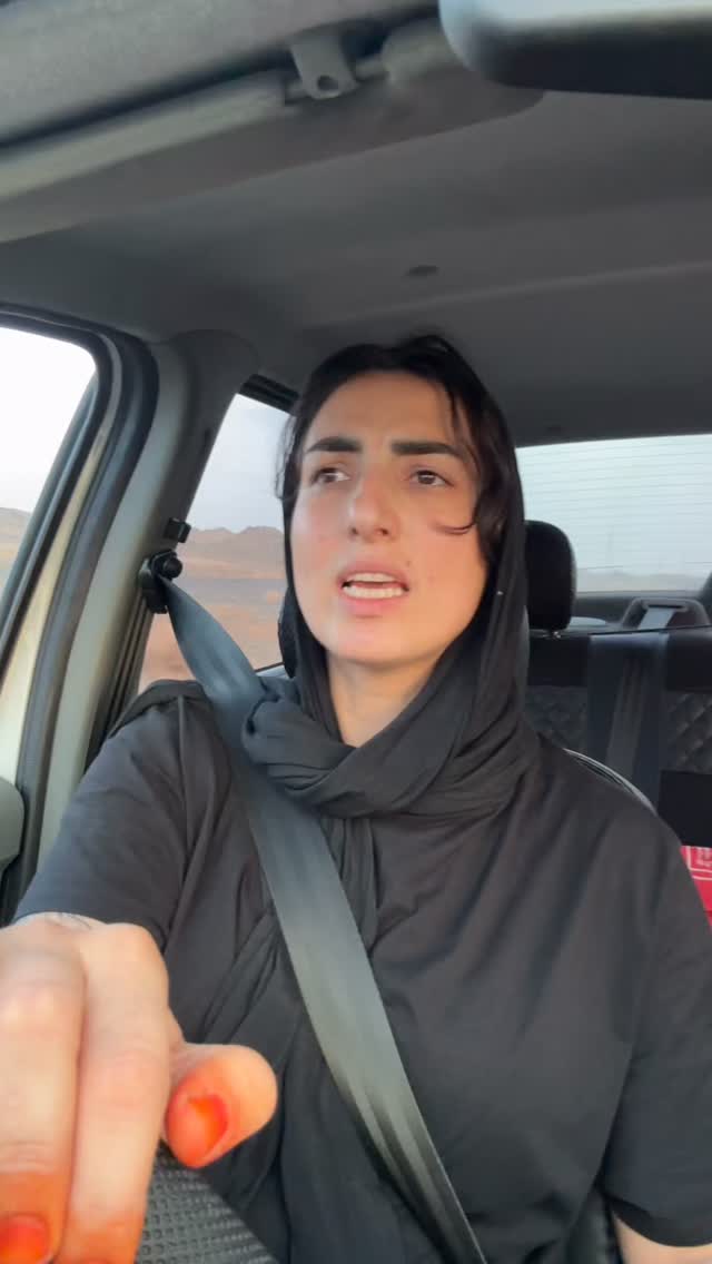  جدید ترین استوری اینستاگرام آزاده اسدی
