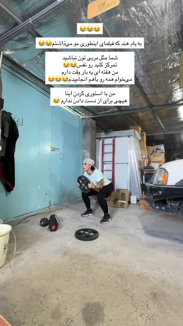  جدید ترین استوری اینستاگرام آزاده اسدی