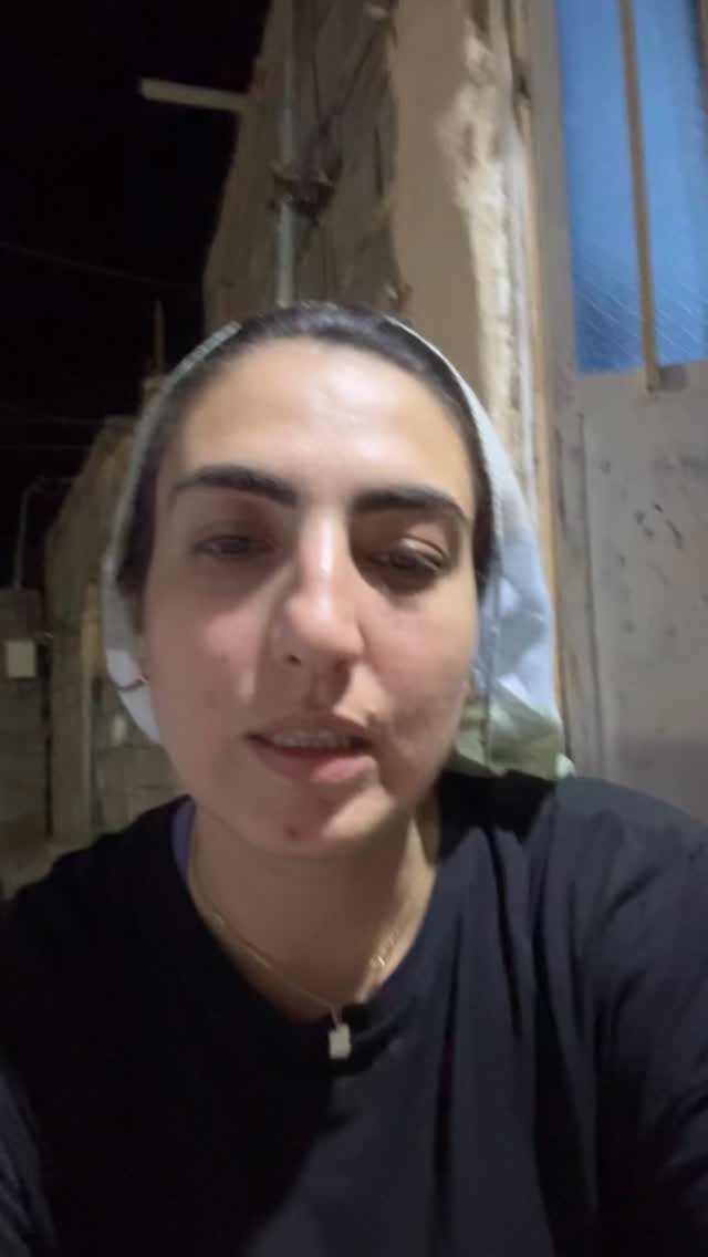 جدید ترین استوری اینستاگرام آزاده اسدی