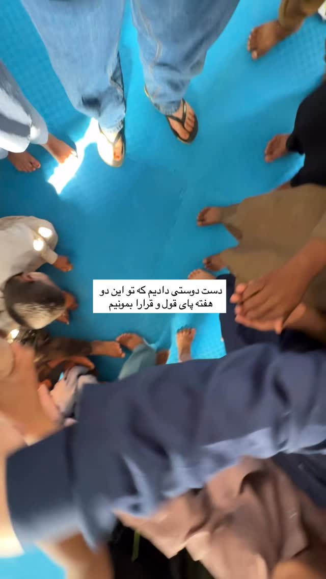  جدید ترین استوری اینستاگرام آزاده اسدی