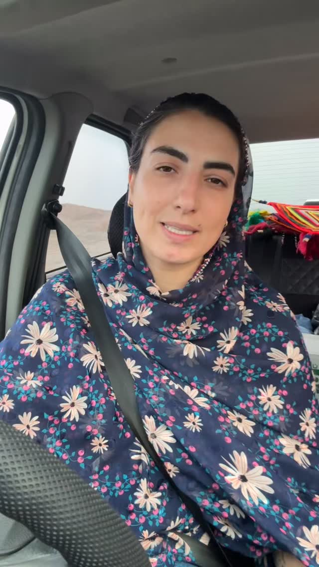  جدید ترین استوری اینستاگرام آزاده اسدی