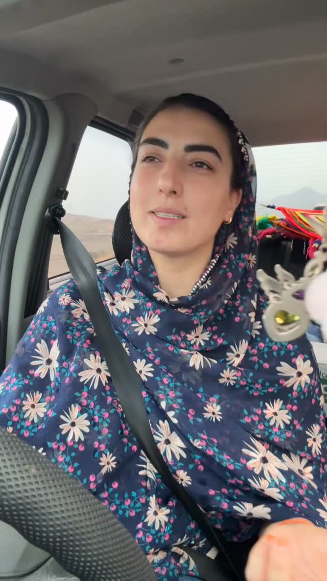  جدید ترین استوری اینستاگرام آزاده اسدی