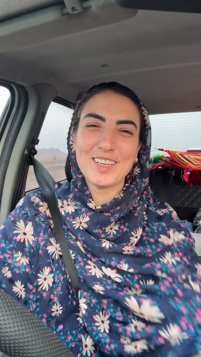  جدید ترین استوری اینستاگرام آزاده اسدی
