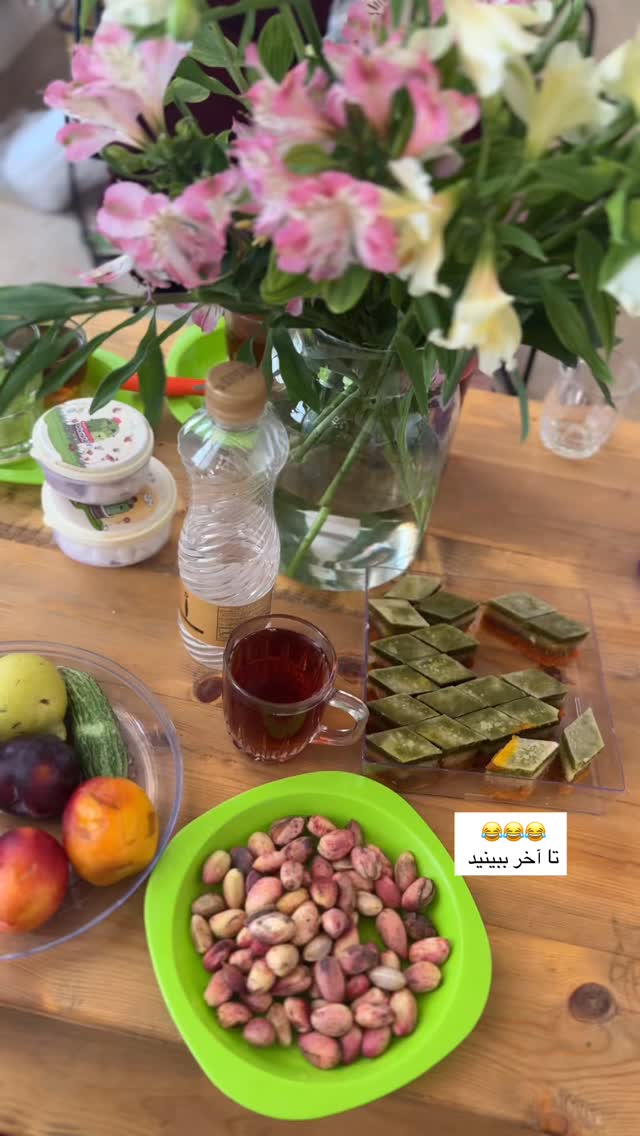  جدید ترین استوری اینستاگرام آزاده اسدی