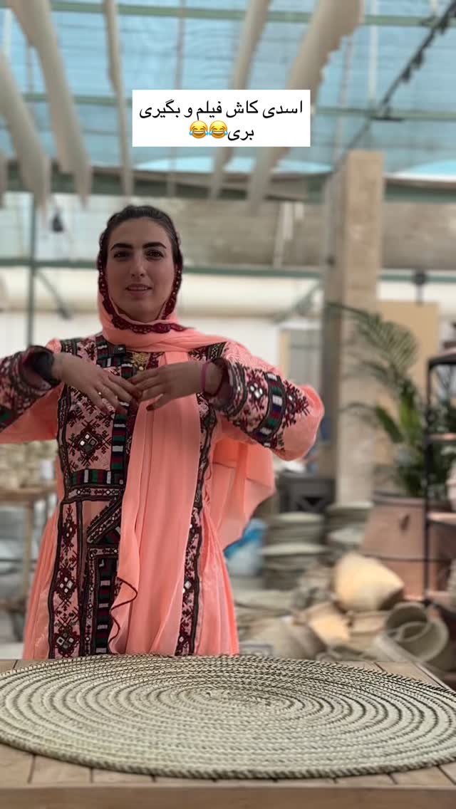  جدید ترین استوری اینستاگرام آزاده اسدی