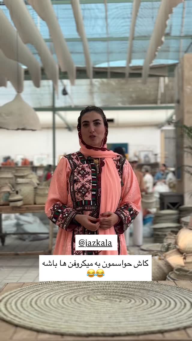  جدید ترین استوری اینستاگرام آزاده اسدی