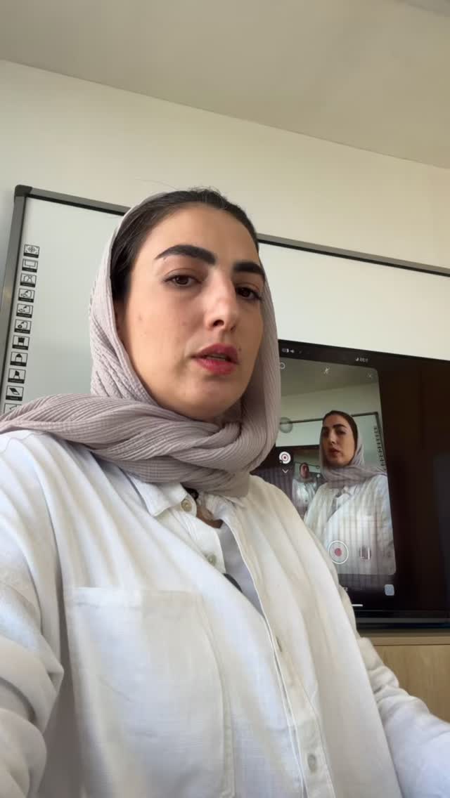  جدید ترین استوری اینستاگرام آزاده اسدی