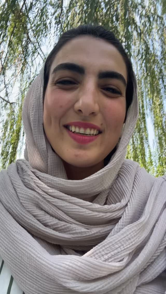  جدید ترین استوری اینستاگرام آزاده اسدی