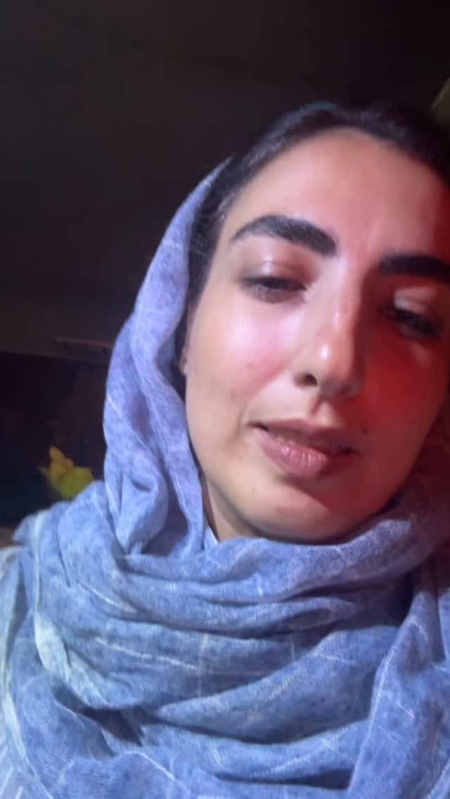  جدید ترین استوری اینستاگرام آزاده اسدی