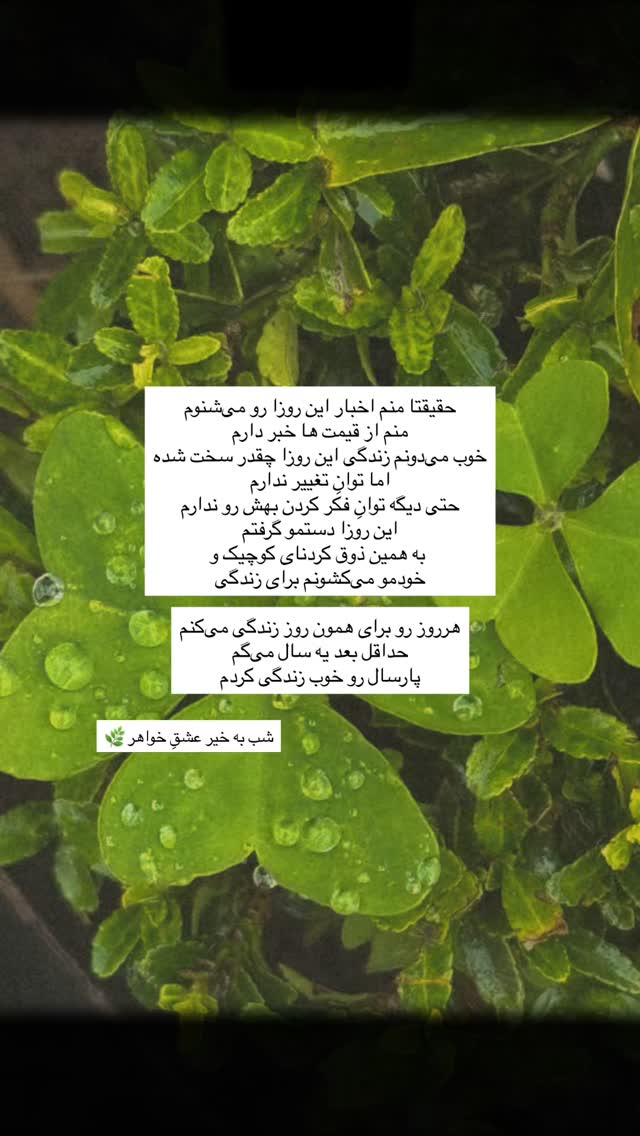  جدید ترین استوری اینستاگرام آزاده اسدی