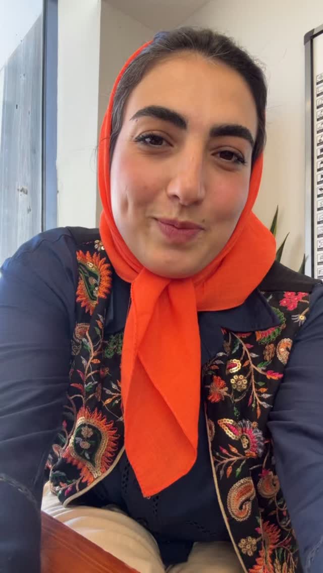  جدید ترین استوری اینستاگرام آزاده اسدی