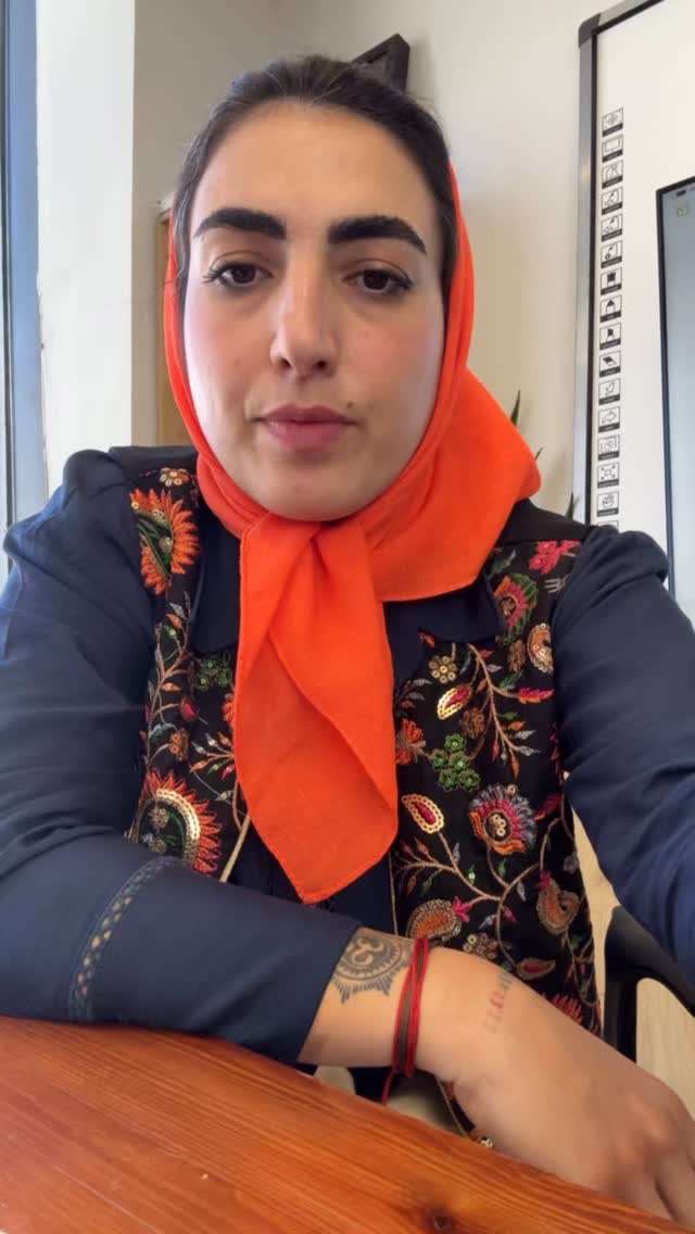  جدید ترین استوری اینستاگرام آزاده اسدی