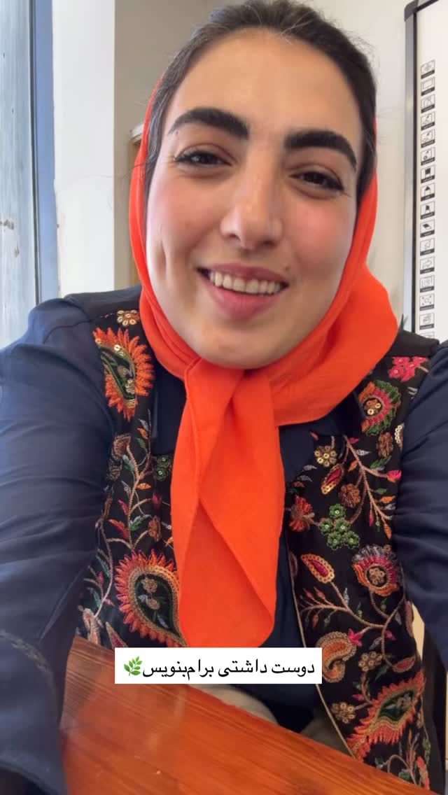  جدید ترین استوری اینستاگرام آزاده اسدی
