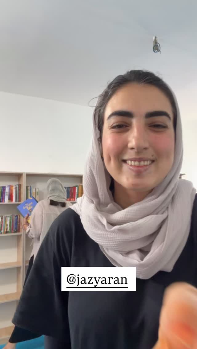  جدید ترین استوری اینستاگرام آزاده اسدی