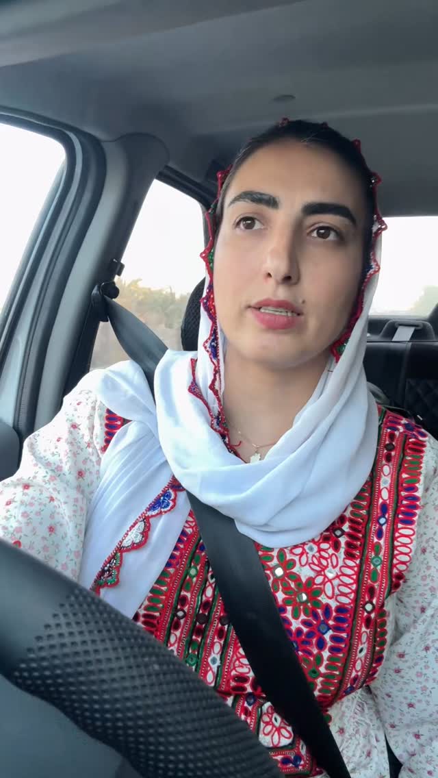  جدید ترین استوری اینستاگرام آزاده اسدی